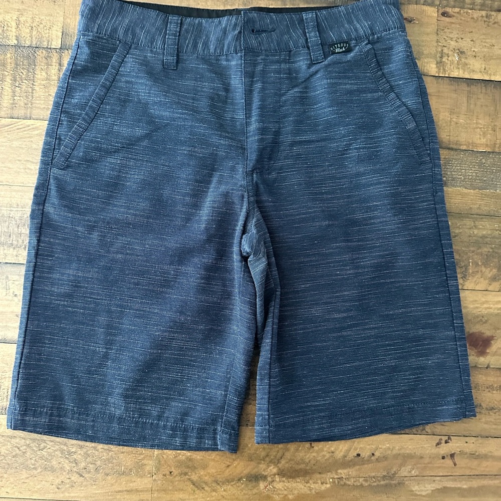 Blue Boys shorts size 12